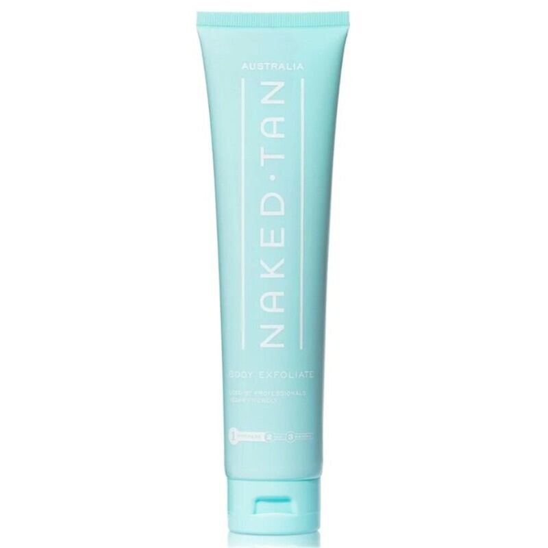 Naked Tan Body Exfoliator