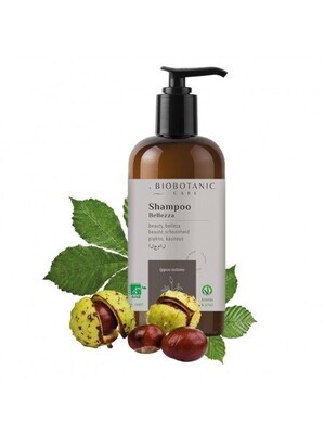 Biobotanic Care Shampoo Bellezza 200ml