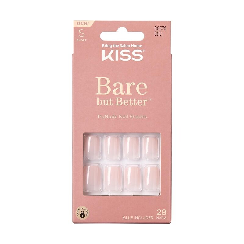 Kiss Bare But Better BN01