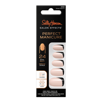 Sally Hansen Perfect Manicure Swoop There It Is