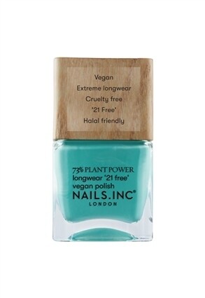 Nails Inc Nail Polish Plant Power Just Avoca-do It