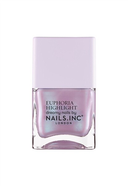 Nails Inc Nail Polish Euphoria Highlight That Euphoria Life