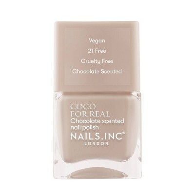Nails Inc Nail Polish Coco For Real No Fear Chocolatier