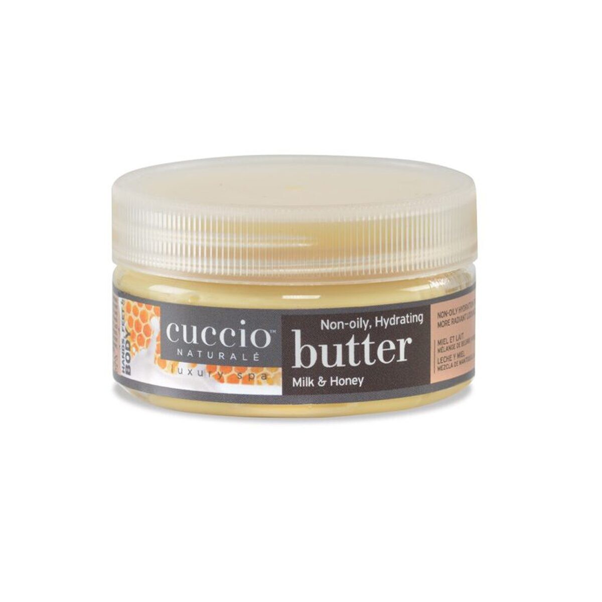 Cuccio Butter Milk & Honey 42g
