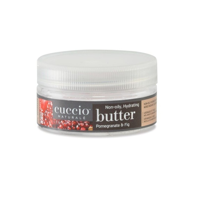 Cuccio Butter Pomegranate &amp; Fig 42g