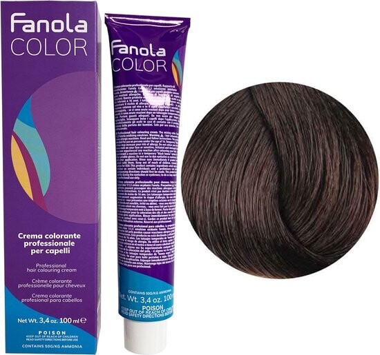 Fanola Hair Color 6.14 100ml