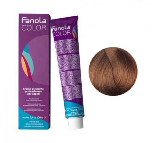 Fanola Hair Color 7.13 100ml