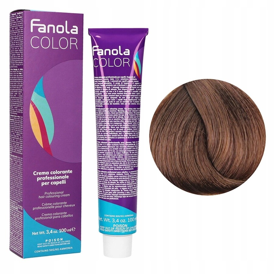 Fanola Hair Color 6.13 100ml