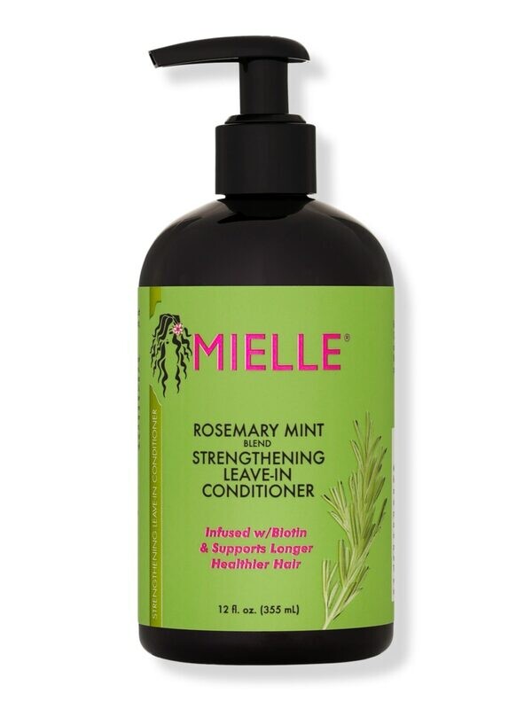 Mielle Rosemary Mint Strengthening Conditioner 355ml