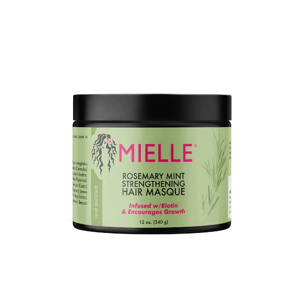 Mielle Rosemary Mint Strengthening Mask 340g