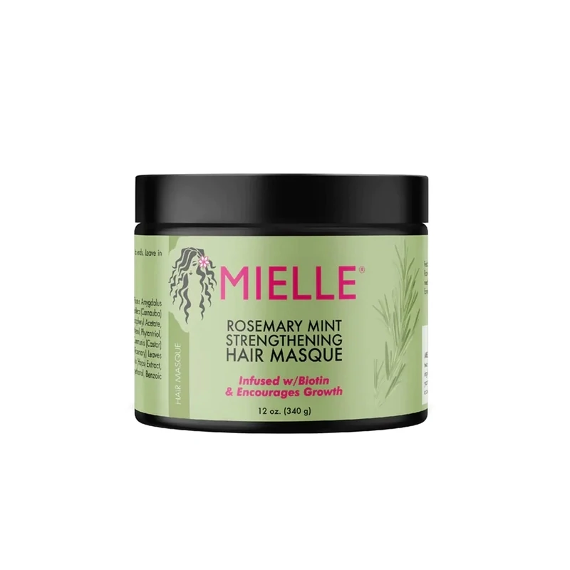 Mielle Rosemary Mint Strengthening Mask 340g