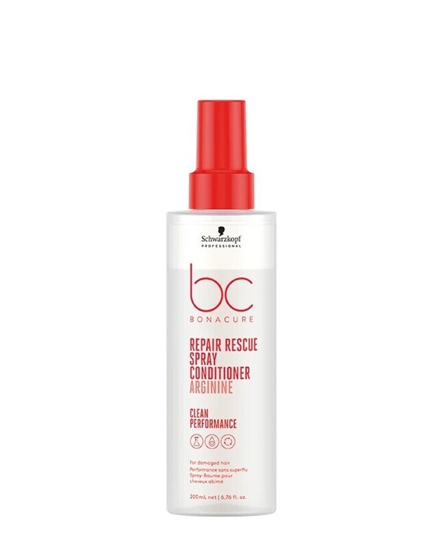 Bonacure Peptide Repair Spray Conditioner 200ml