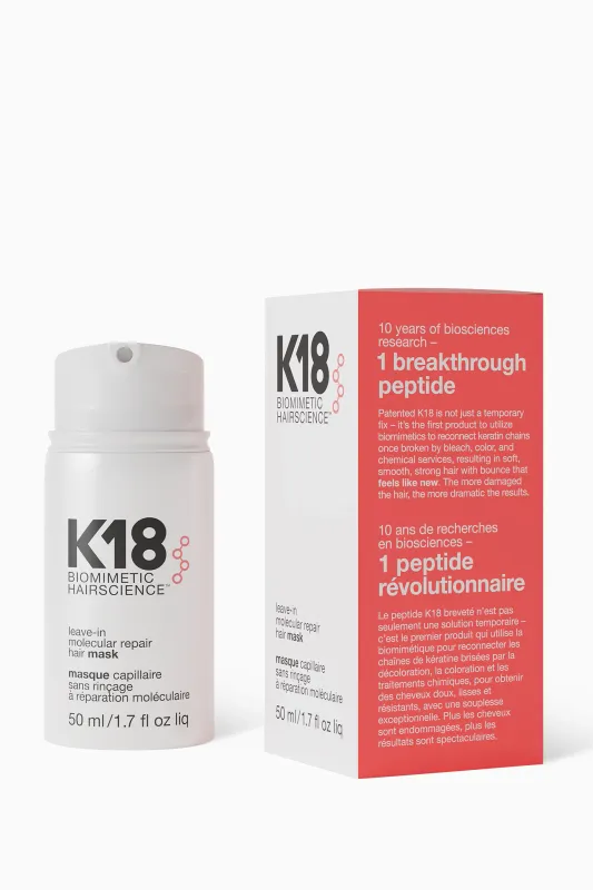 K18 Leave in Mask 50ml