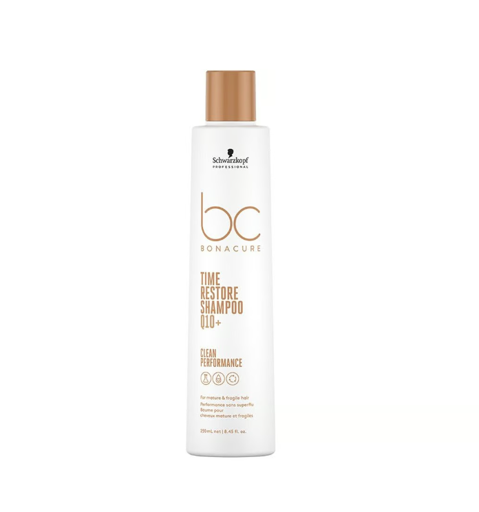 Bonacure Q10+ Time Restore Shampoo 250mL