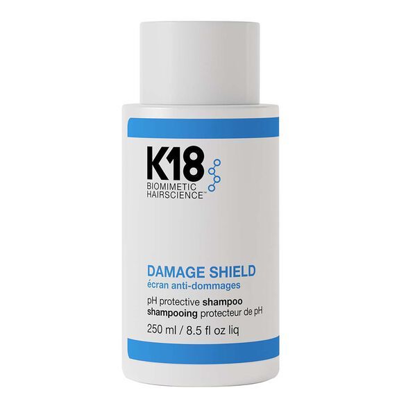 K18 Damage Shield Shampoo 250ml