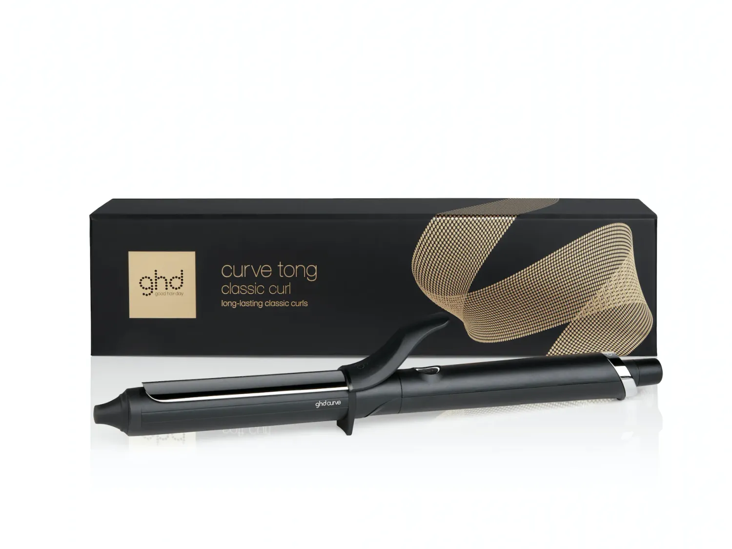 GHD Curve Tong Classic Curl