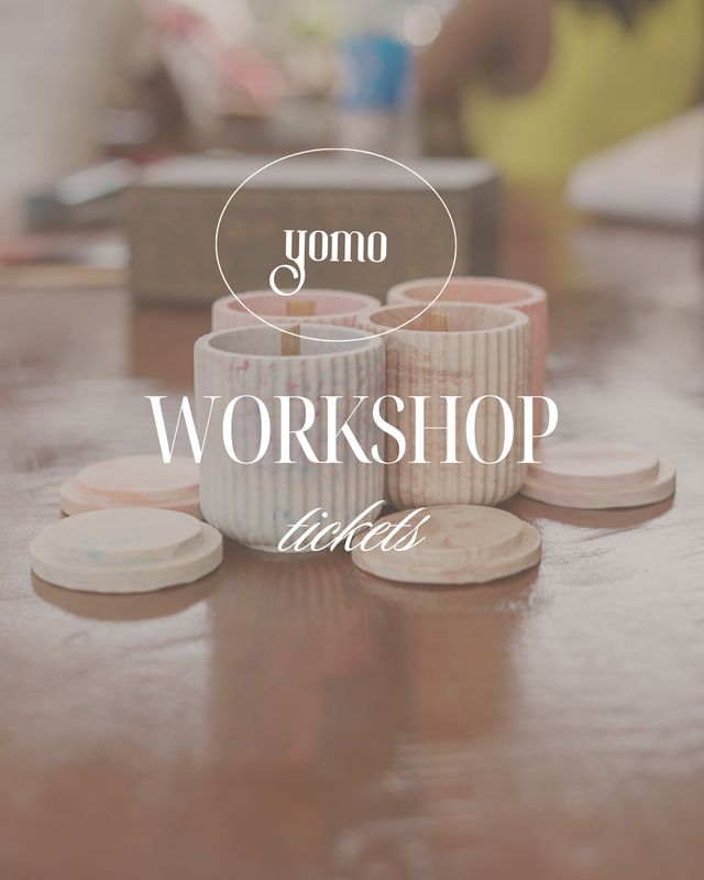 Event Tickets – Creative Workshops &amp; DIY Experiences in Lagos