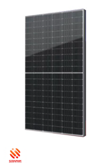 Seraphim SIV Monocrystalline Series 460Wp Silver Frame