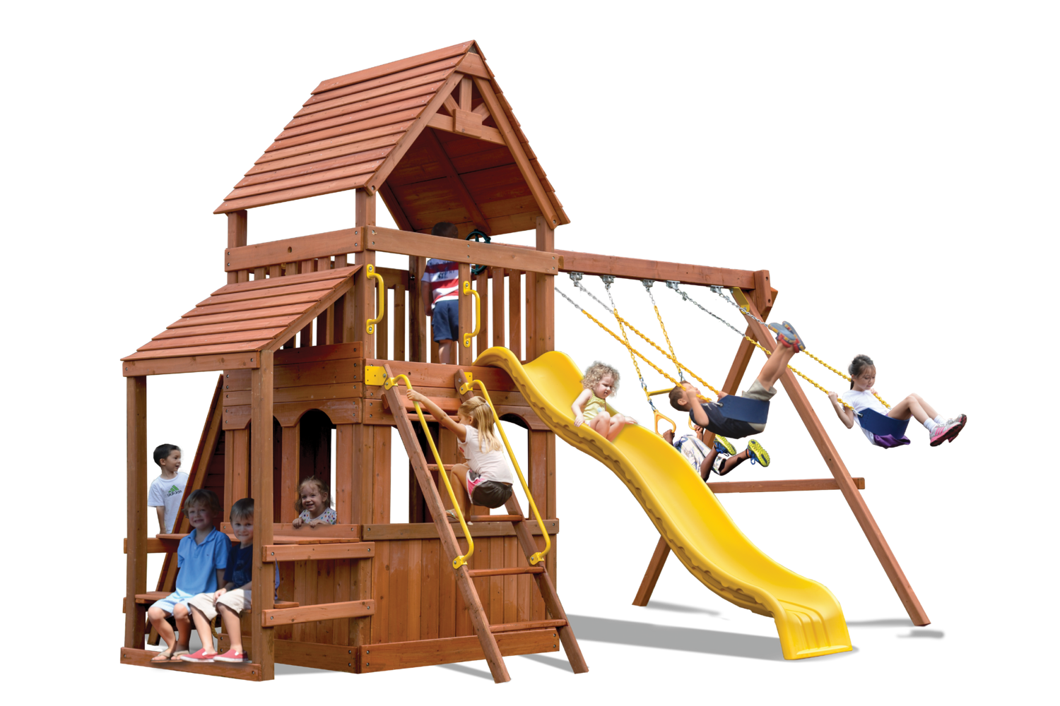 Original Fort Hangout