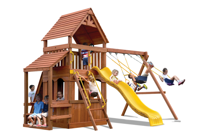 Original Fort Hangout