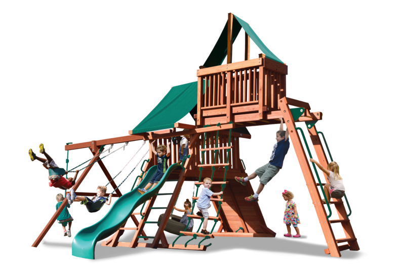 Original Playcenter Combo 4
