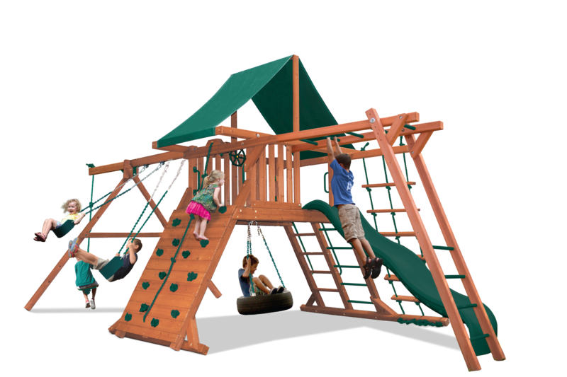 Original Playcenter Combo 3