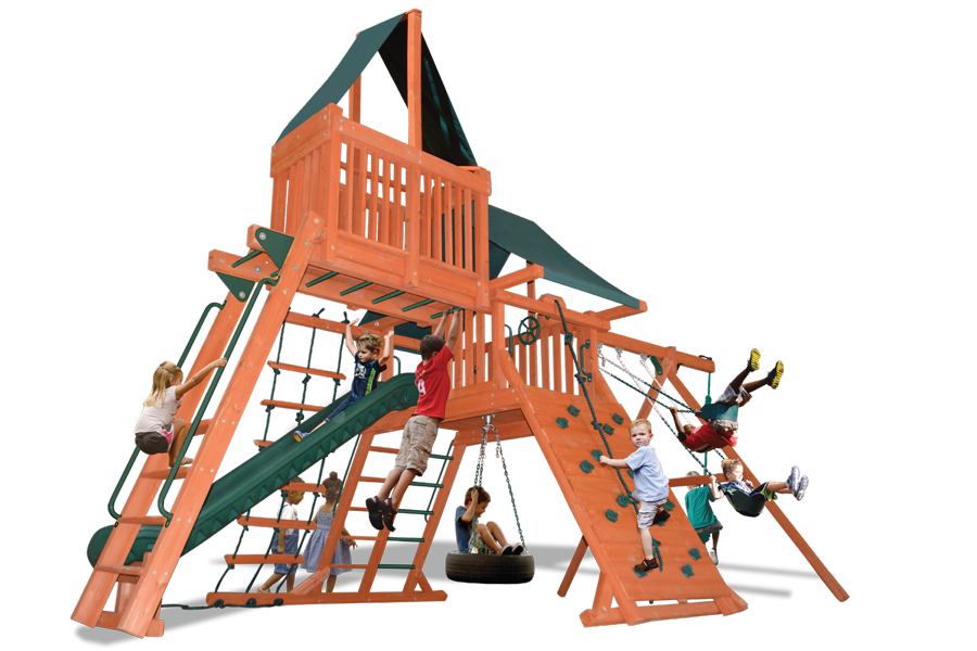 Turbo Original Playcenter Combo 4