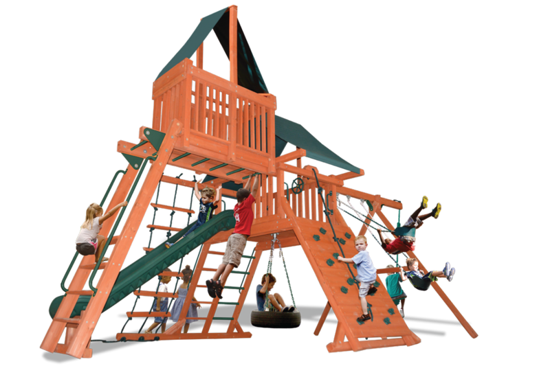 Turbo Original Playcenter Combo 4