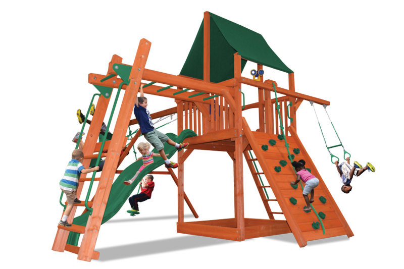 Deluxe Fort Combo 3