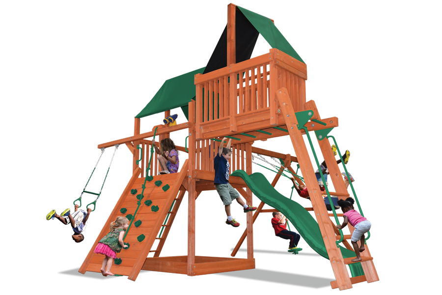 Deluxe Fort Combo 4