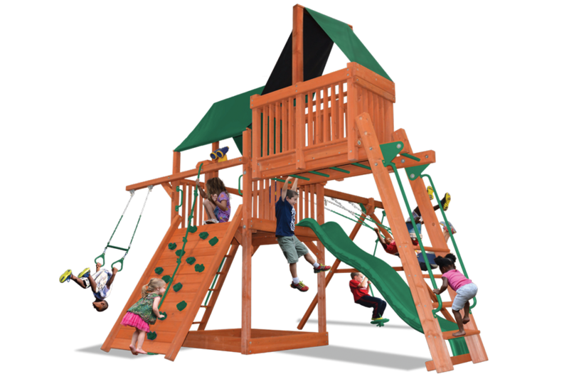 Deluxe Fort Combo 4