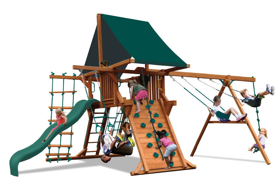 Deluxe Playcenter