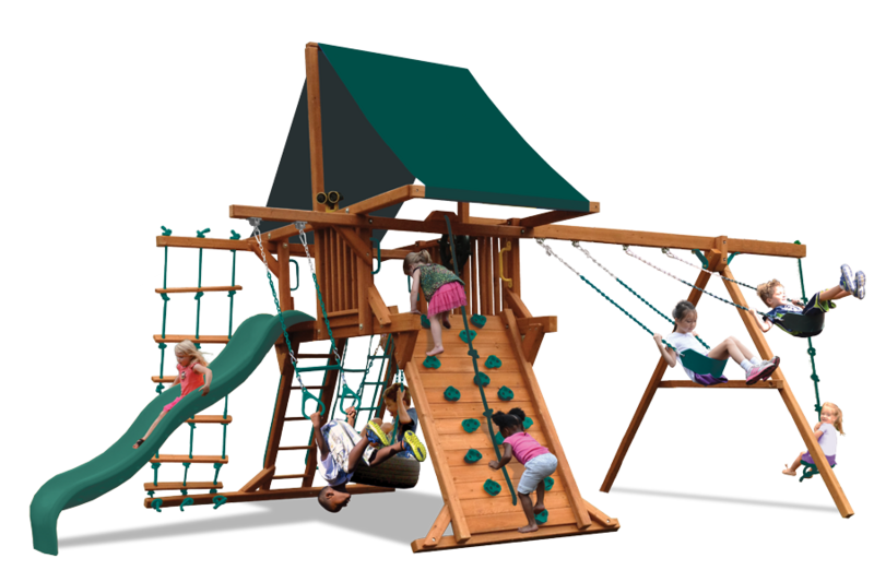 Deluxe Playcenter