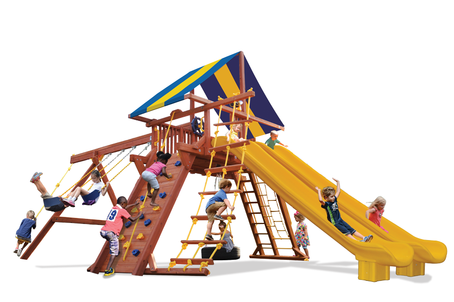 Extreme Playcenter Double Trouble Extreme Playcenter Double Trouble