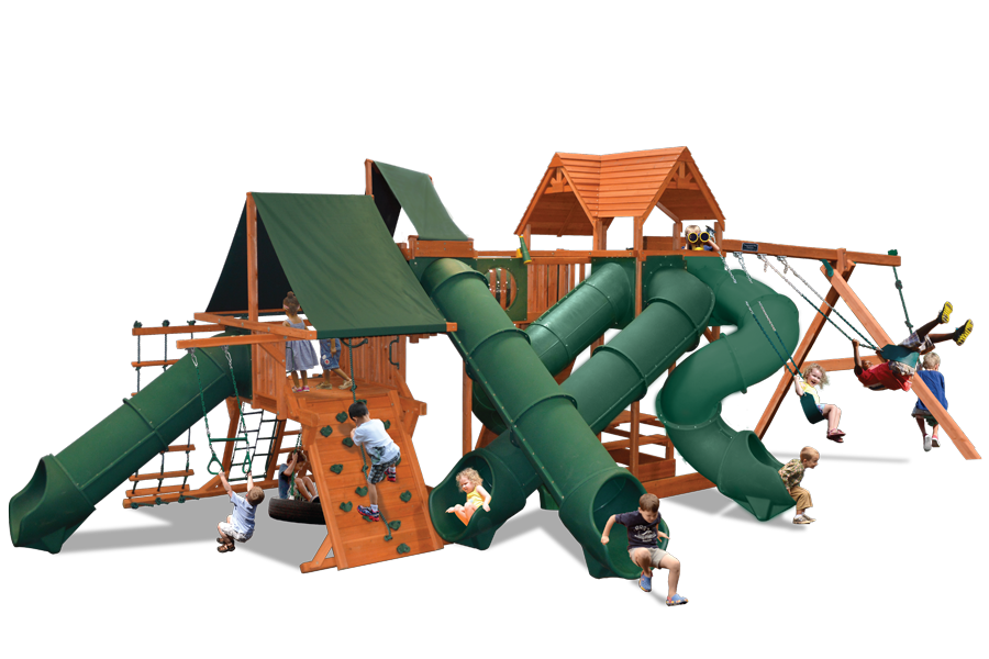 Extreme Deluxe Tunnel-O-Fun