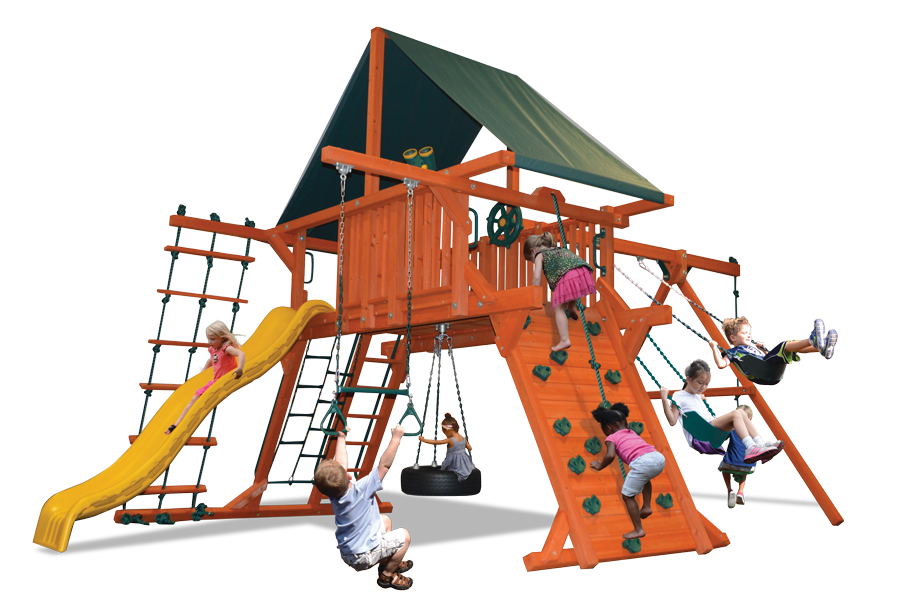 Deluxe Playcenter XL