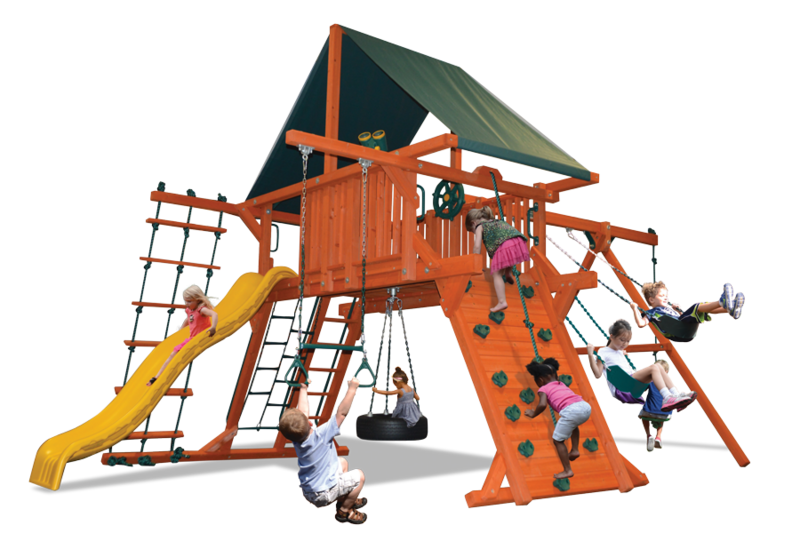 Deluxe Playcenter XL