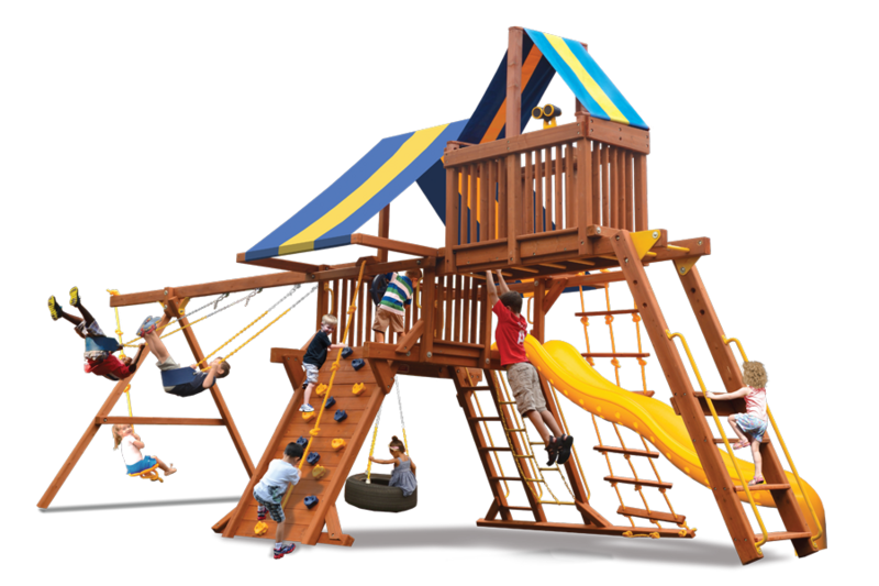 Deluxe Playcenter Combo 4