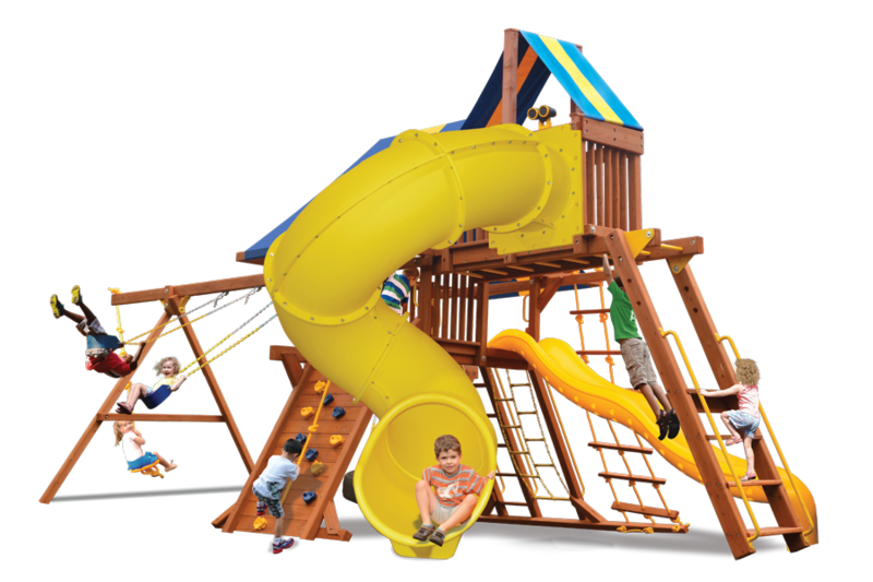 Deluxe Playcenter Combo 5