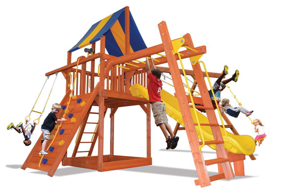 Turbo Deluxe Fort Combo 3