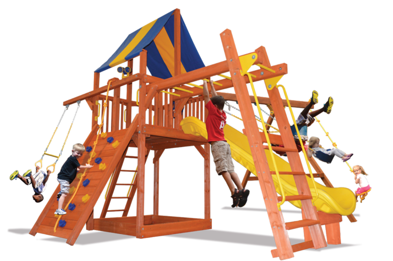 Turbo Deluxe Fort Combo 3