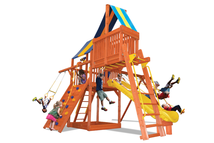 Turbo Deluxe Fort Combo 4