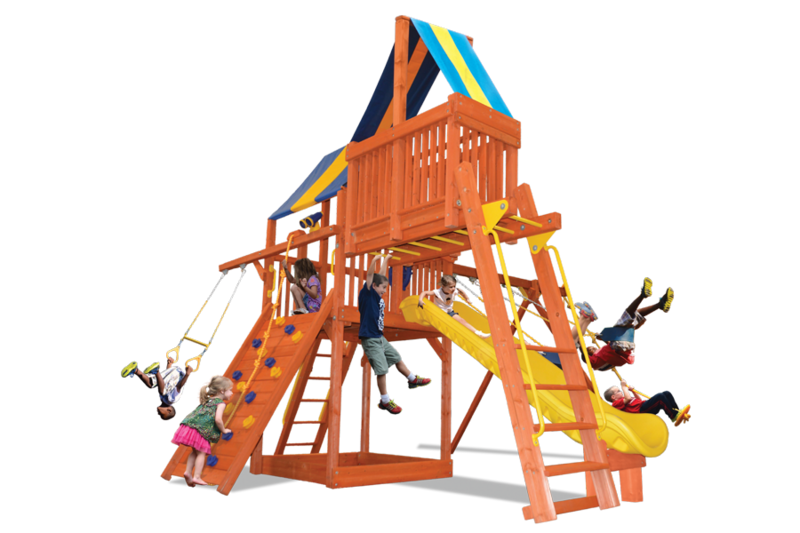 Turbo Deluxe Fort Combo 4
