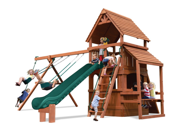 Turbo Deluxe Fort Hangout