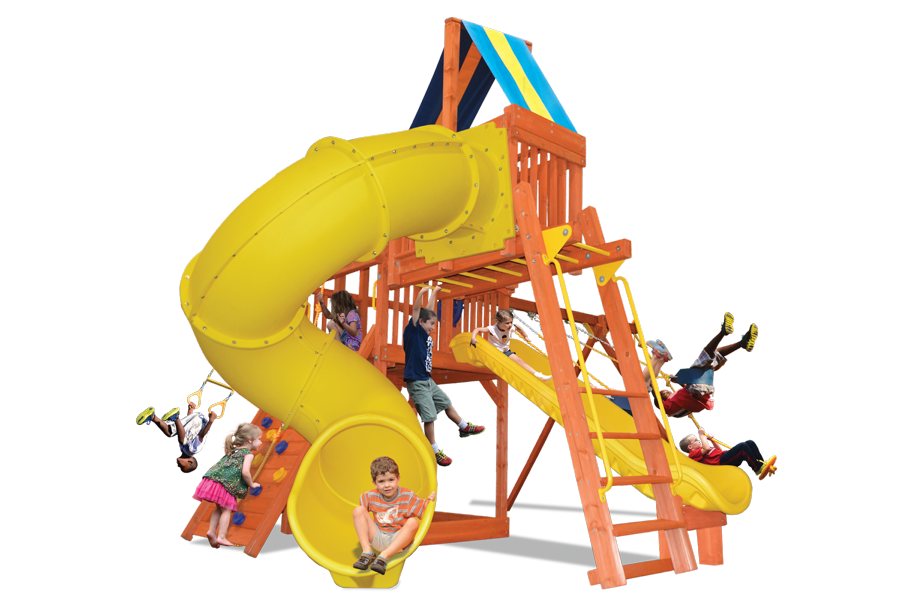 Turbo Deluxe Fort Combo 5