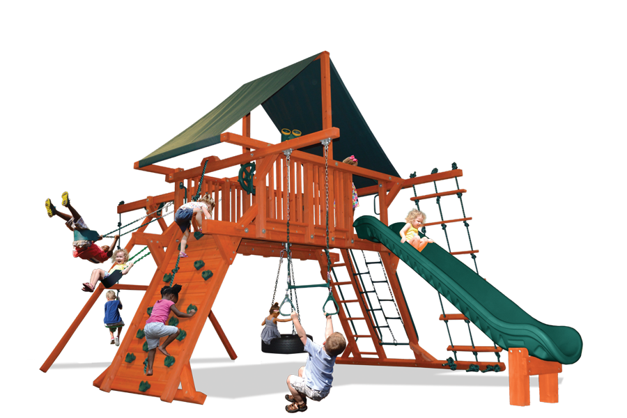 Turbo Deluxe Playcenter XL