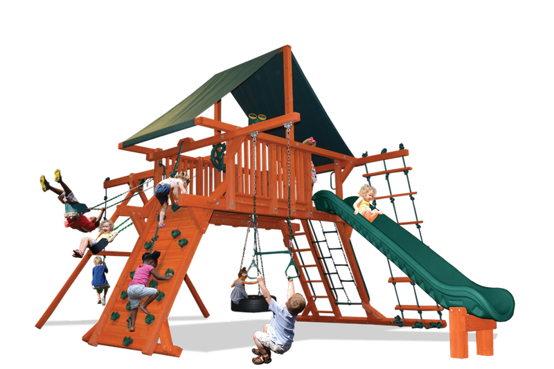 Turbo Deluxe Playcenter XL