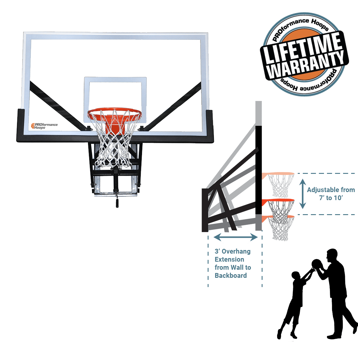 Wall Mount 54
