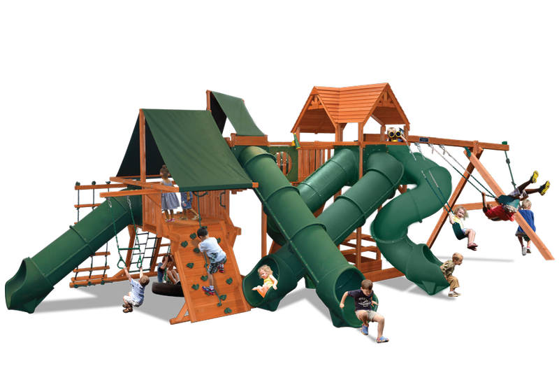Extreme Deluxe Tunnel-O-Fun