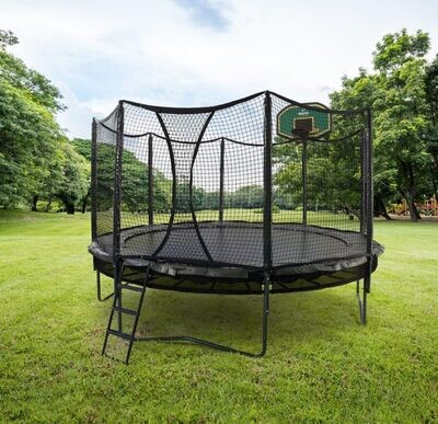 Trampolines